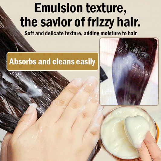 💥Buy More Save More💥Amino Acid Essence Luxury Nourishing Hair Protein Cream