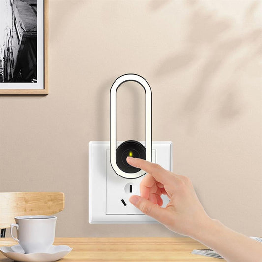 🔥Hot Selling! 49% Off🔥Ultrasonic Mosquito Killer with LED Sleeping Light