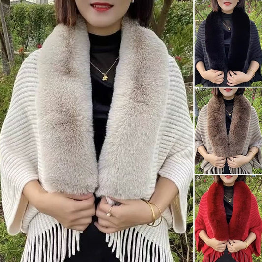 ⏰Limited Time Price £12.99🔥Thick loose scarves for women
