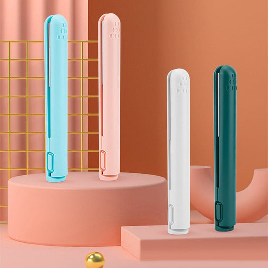 🔥LAST DAY SALE 50% OFF⏰Mini Dual-purpose Curling Iron.