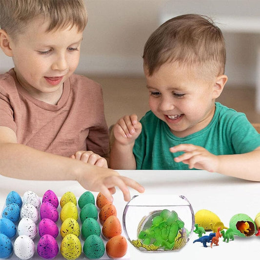 🎁New Year Hot Sale 49% OFF💥24 Pcs Dinosaur Egg Hatching Card🦖