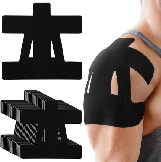 🔥Last Day 49% OFF 💪Kinesiology Tape for Shoulder Pain Relief