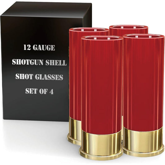 🔥Last Day Promotion 49% OFF🔥12GA Shot Glass