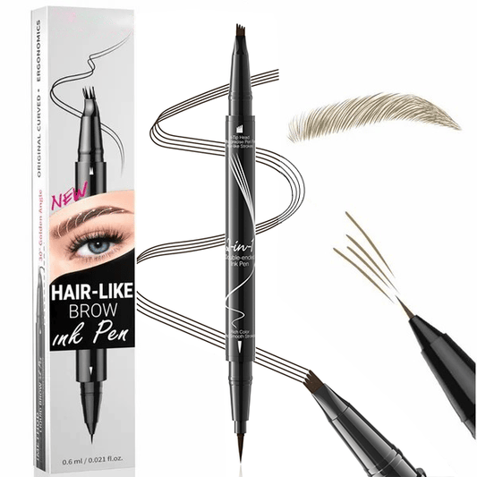 💖LAST DAY BUY 1 GET 1 FREE - Each only £6.49!!!🎁Microblading Eyebrow Pencil