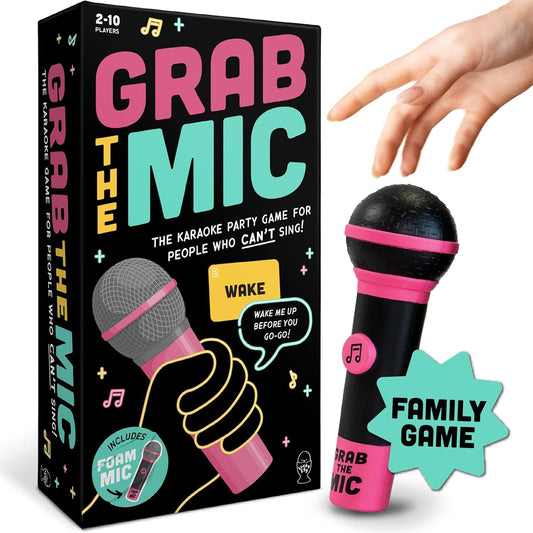 The Party Game For People Who Can't Sing!(BUY 2 GET FREE SHIPPING💥💞)