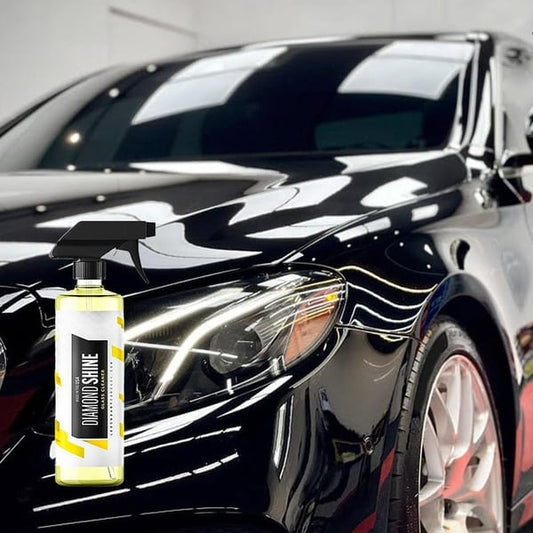 🪟Last Day Promotion 50% OFF✨Gloss Car Glass Cleaner🚗