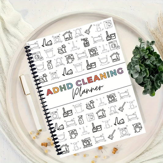 💕📚Limited Time Special Price £9.99💕Cleaning & Organizing Toolkit