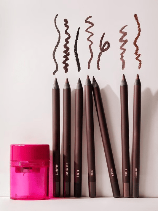🎁Last Day Buy 1 Get 1 Free🔥-🌟24 HR Waterproof Eyeliner Duo Sharpenable Eye Pencil