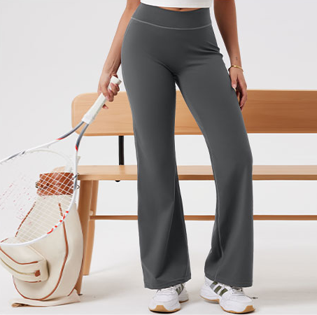 🏆Surprise Price: Only £11.99!!🔥Women's High Waist Stretch Soft Pants