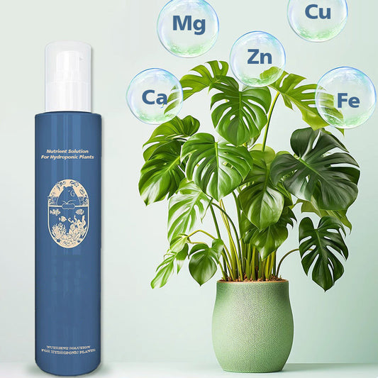 🪴Hot Sale 49% Off🌼Nutrient Solution For Hydroponic Plants