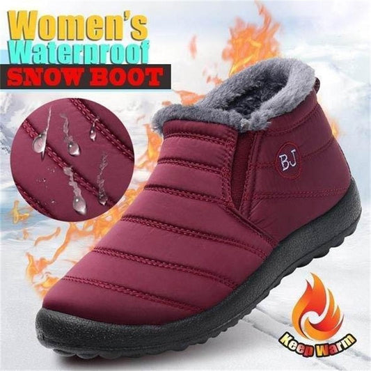 🔥Last Day Promotion 49% Off🔥Women &Men Premium Warm & Comfy Snow Boots