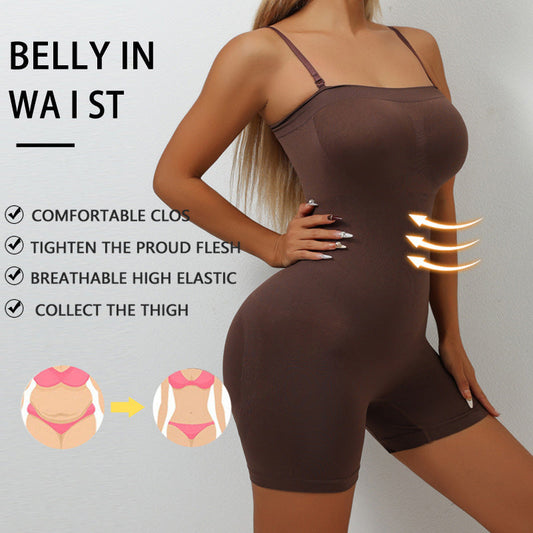 ✨Half price on second item✨Women’s Seamless Body Shaper with Removable Strap