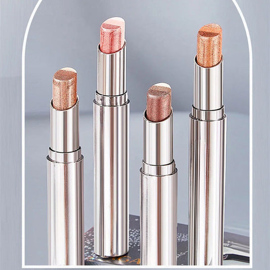 💖BUY 1 GET 1 FREE💖Waterproof Gradient Shimmer Eye-Shadow Stick