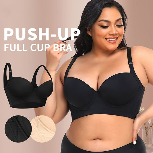 💖LAST DAY SALE 50% OFF💖Back Smoothing Bra with shapewear