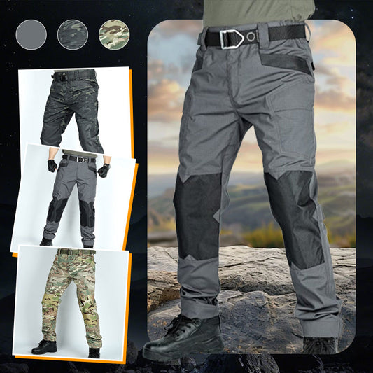 🔥2025 NEW SALES - 60% OFF🔥👖Men's Military-Style Tactical Combat Pants