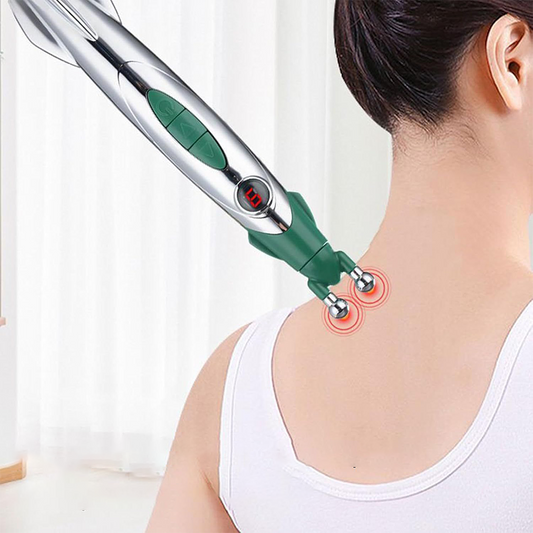 🔥Hot Sale For 50% OFF🔥Muscle Massage Therapy Acupuncture Point Pen