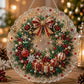 🎅Christmas Pre Sale ￡13.99!!🎄Christmas Pearl Diamond Art Hanging Ornament Kit | Resistant Non-Fading Pearl Beads DIY Handmade Holiday Hanging Decor 🎅💎