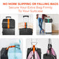 🔥Big Sales - Buy 1 Get 1 Free💥🧳Elastic Luggage Strap Hands-Free for Travel