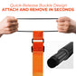 🔥Big Sales - Buy 1 Get 1 Free💥🧳Elastic Luggage Strap Hands-Free for Travel