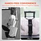 🔥Big Sales - Buy 1 Get 1 Free💥🧳Elastic Luggage Strap Hands-Free for Travel