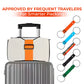 🔥Big Sales - Buy 1 Get 1 Free💥🧳Elastic Luggage Strap Hands-Free for Travel