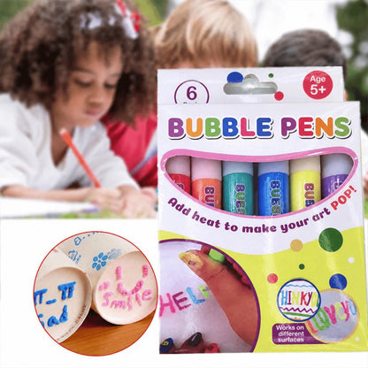 💥Christmas Hot Sale 55% OFF🎁Magic Puffy Pens & Buy 3 Pay 2 🔥
