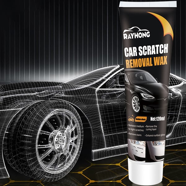 💥Hot Sale- Buy 2 Get 1 Free🔥Adhesive for repairing scratches on cars ...