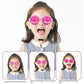 👀Blink & Wink Novelty Glasses - The Ultimate Selfie Accessory!