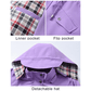 ✨LAST DAY SALE 50% OFF✨🧥 Chic. Lightweight. Waterproof: Unleash Style and Durability in Any Storm!💖