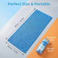 ⏰Buy 1 Get 1 Free❄Each Only ￡3.99💦Cold Sweat Towel You Can Use Anywhere, Anytime! Reusable Soft Absorbent Cooling Portable