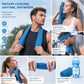 ⏰Buy 1 Get 1 Free❄Each Only ￡3.99💦Cold Sweat Towel You Can Use Anywhere, Anytime! Reusable Soft Absorbent Cooling Portable