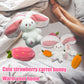 🐰Easter Special 49% OFF🍓Strawberry Bunny Transformed into Little Rabbit🎀