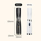🔥LAST DAY SALE £8.99!!⚡50K+ SOLD!🥰 Fast Heating Eyelash Curling Tool✨Blink & Dazzle!👁️