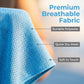 ⏰Buy 1 Get 1 Free❄Each Only ￡3.99💦Cold Sweat Towel You Can Use Anywhere, Anytime! Reusable Soft Absorbent Cooling Portable