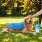 ⏰Buy 1 Get 1 Free❄Each Only ￡3.99💦Cold Sweat Towel You Can Use Anywhere, Anytime! Reusable Soft Absorbent Cooling Portable