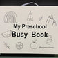 My Preschool Busy Book📚 🎅Best Christmas Gift for kids-FREE SHIPPING