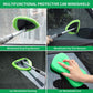 🏆LAST DAY SALE ￡7.99⚡Microfiber Windshield Cleaner with Extendable Handle