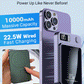 ⚡Amazing Power Bank! ⚡10000mAh Ultra Slim Fast Charge Mobile Power
