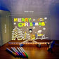✨LAST WEEK SPECIAL PRICE: ￡8.99!!⏳🎨Luminous Led Drawing Board For Children