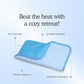 🌞Summer Hot Sale 49% OFF🧊Premium Cooling Mat For Pet– UK Ready! 🇬🇧