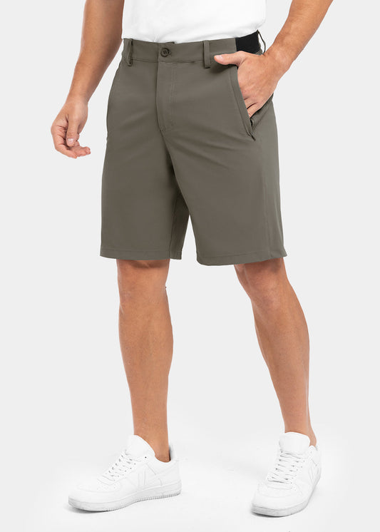 ⏳Limited-time 70% off⏰Men's Stretch Quick Dry Casual Work Golf Shorts