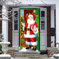 🎁Christmas Front Door Decoration