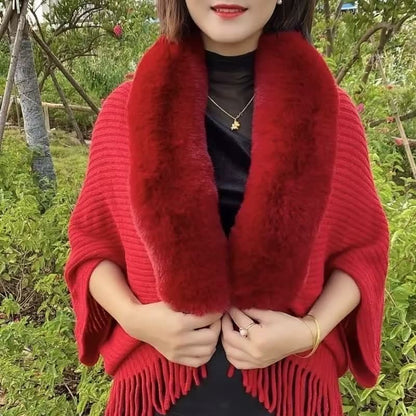 ⏰Limited Time Price ￡12.99🔥Thick loose scarves for women