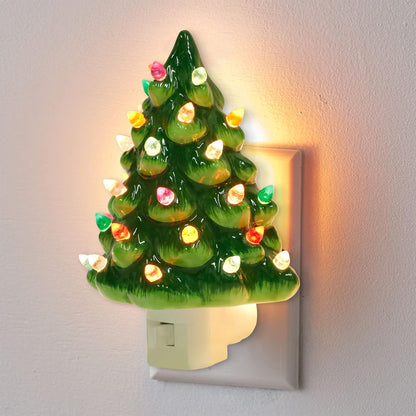 🔥Last Day 49% OFF🔥Christmas Tree Night Light