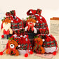 💫  Half price promotion 🧼🚀Christmas Gift Snowman Doll Bag🧼