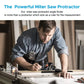 🎁Last Day Sale - Only ￡7.99📏 7-Inch Aluminum Miter Saw Protractor | Precision Angle Finder
