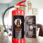 Fire Extinguisher Mini Bar Cabinet