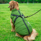 🔥 Waterproof Furry Jacket for Dogs of All Sizes