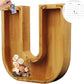 ⏰Limited Time Price ￡12.99💰Piggy Bank-Wood Gift For Kids