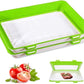 🔥 Environmentally friendly design - Reusable Food Preserving Tray🥰